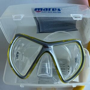 Mares Dive Mask
